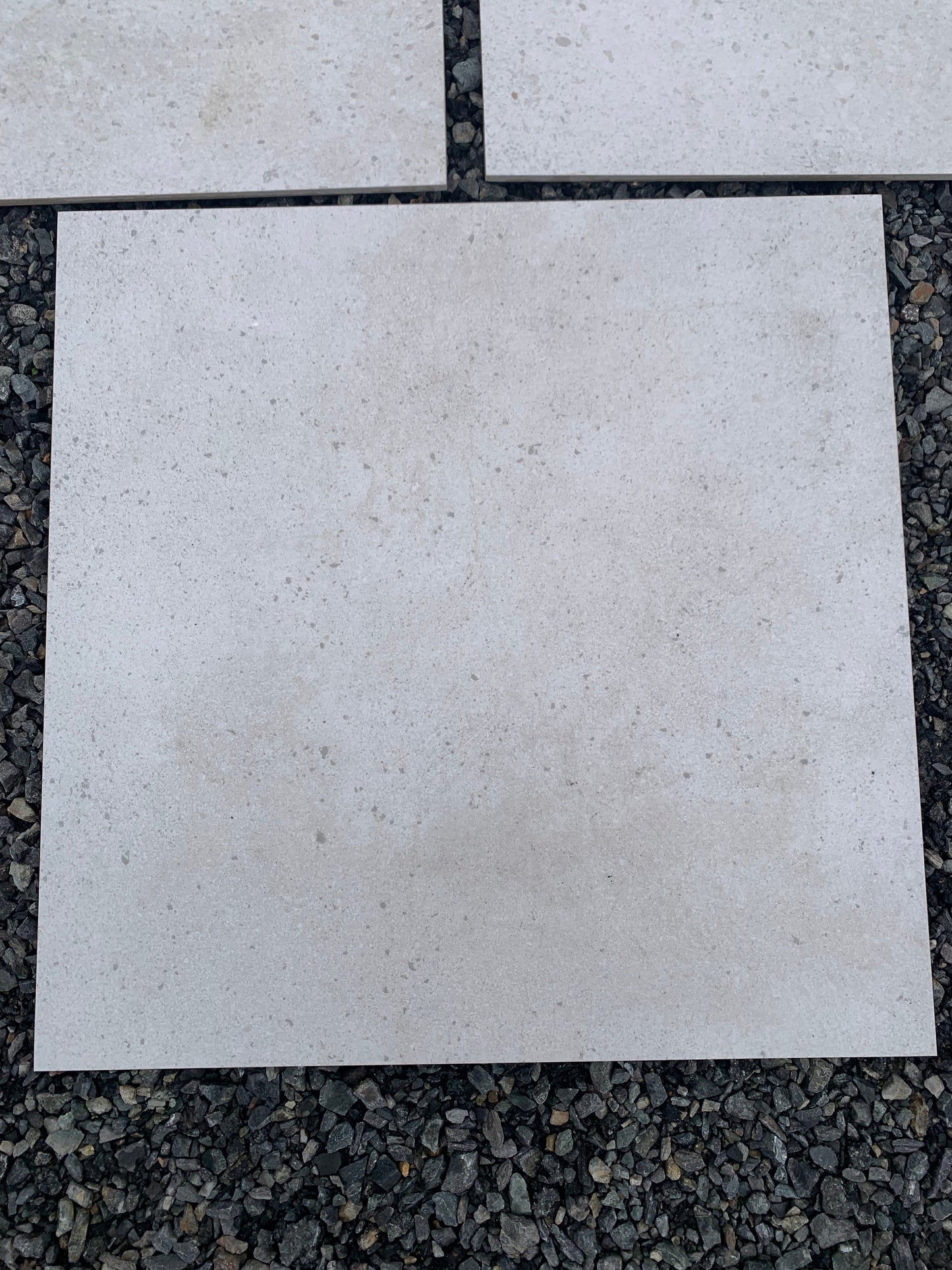 Carrelage Ext 60x60 gris Béton Anti dérapant Poitou Carrelage