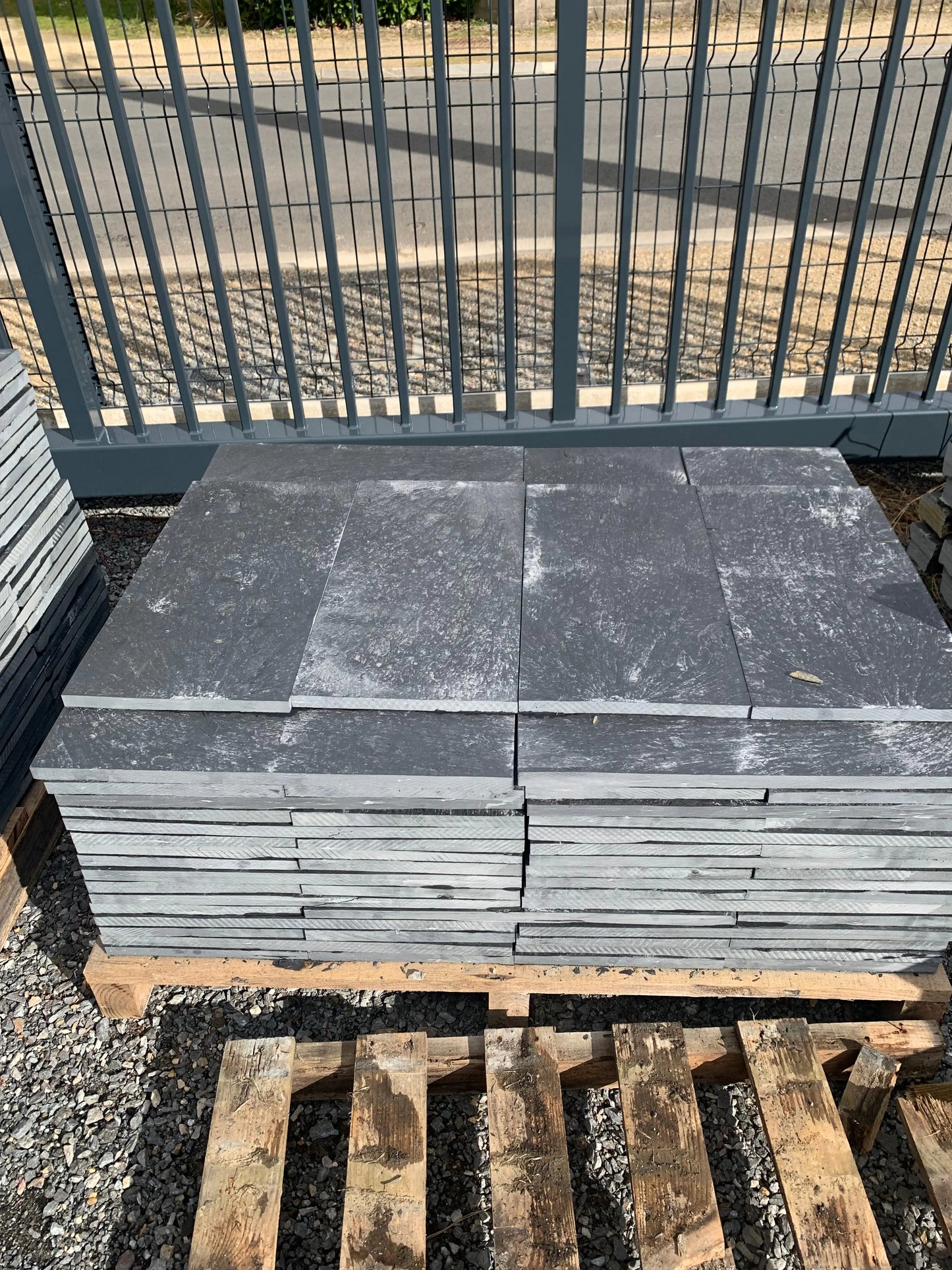 Dalle Ardoise Noir 60/30 2E Choix Ma boutique