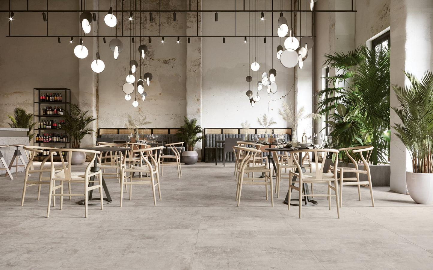 Anarchic Fog Poitou Carrelage