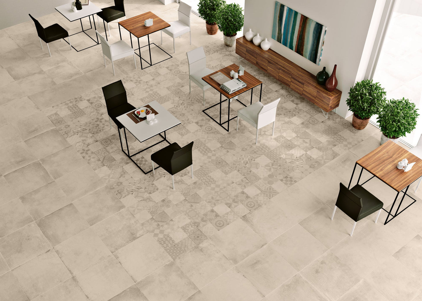 Beton Nut Poitou Carrelage