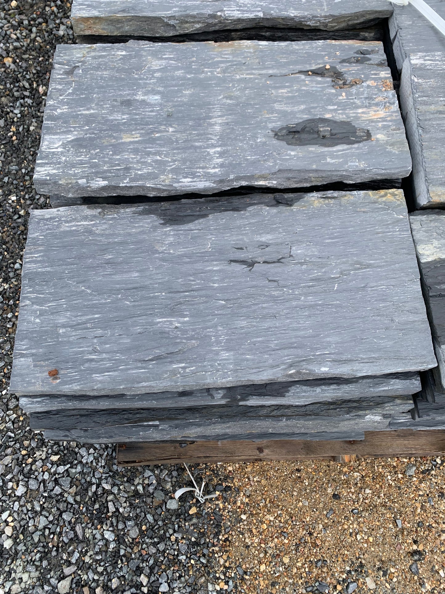 Dalle Schiste 60/30 Poitou Carrelage