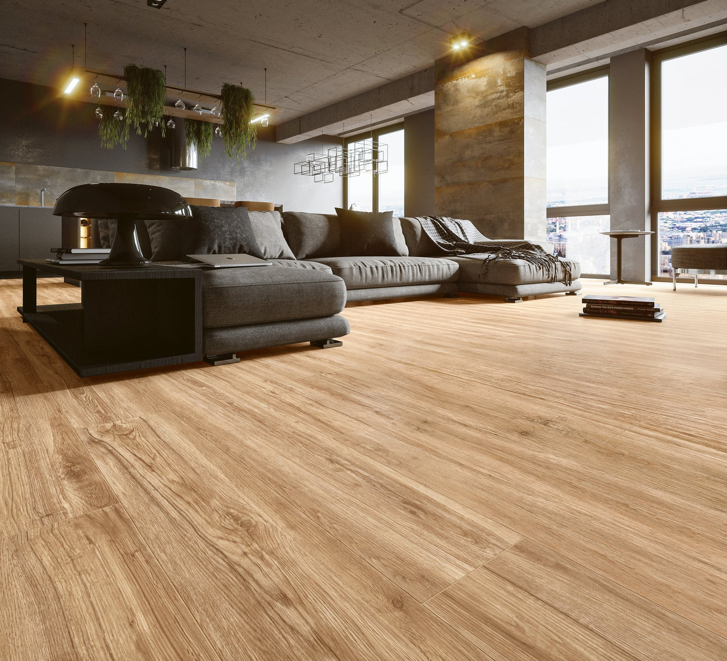 Oak Cream Poitou Carrelage