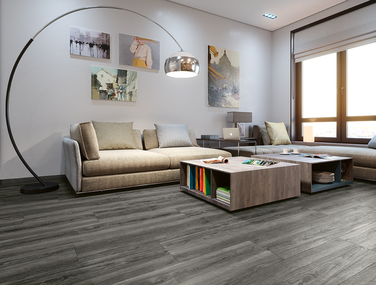Oak Dark Poitou Carrelage