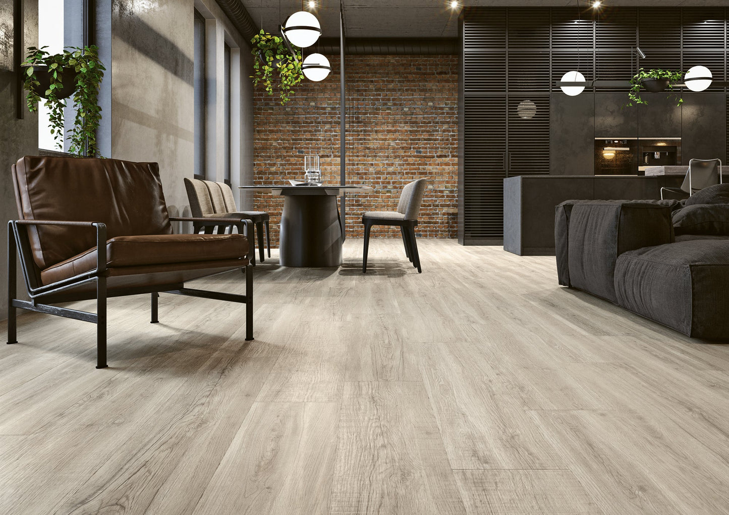Oak Tortora Poitou Carrelage