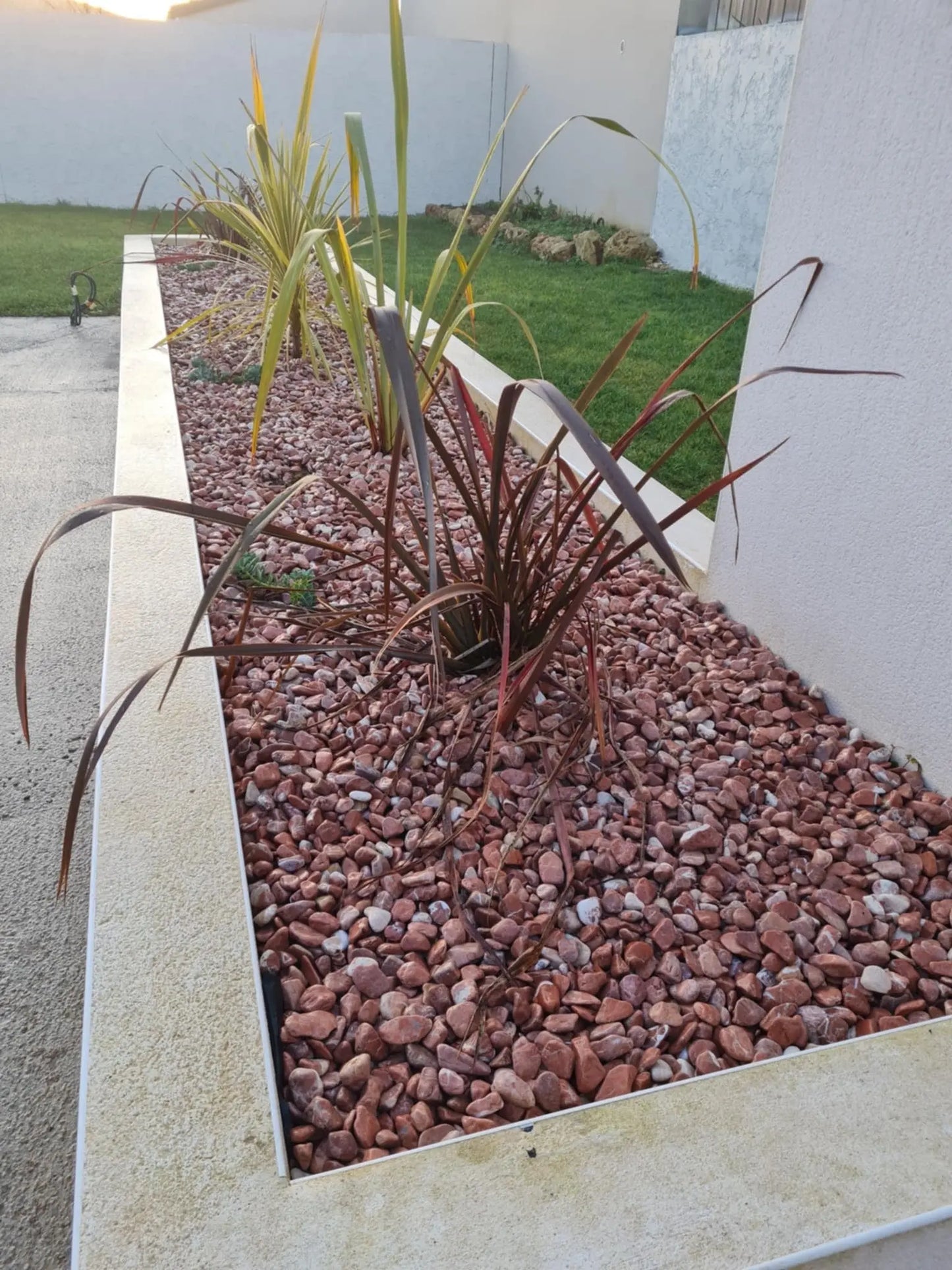 Galet Marbre Rouge 20/40mm Ma boutique