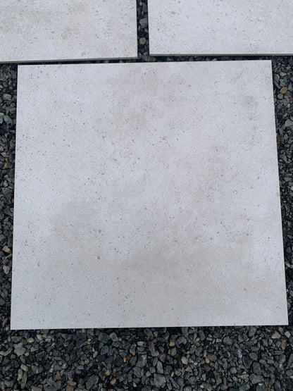 Carrelage Ext 60x60 gris Béton Anti dérapant