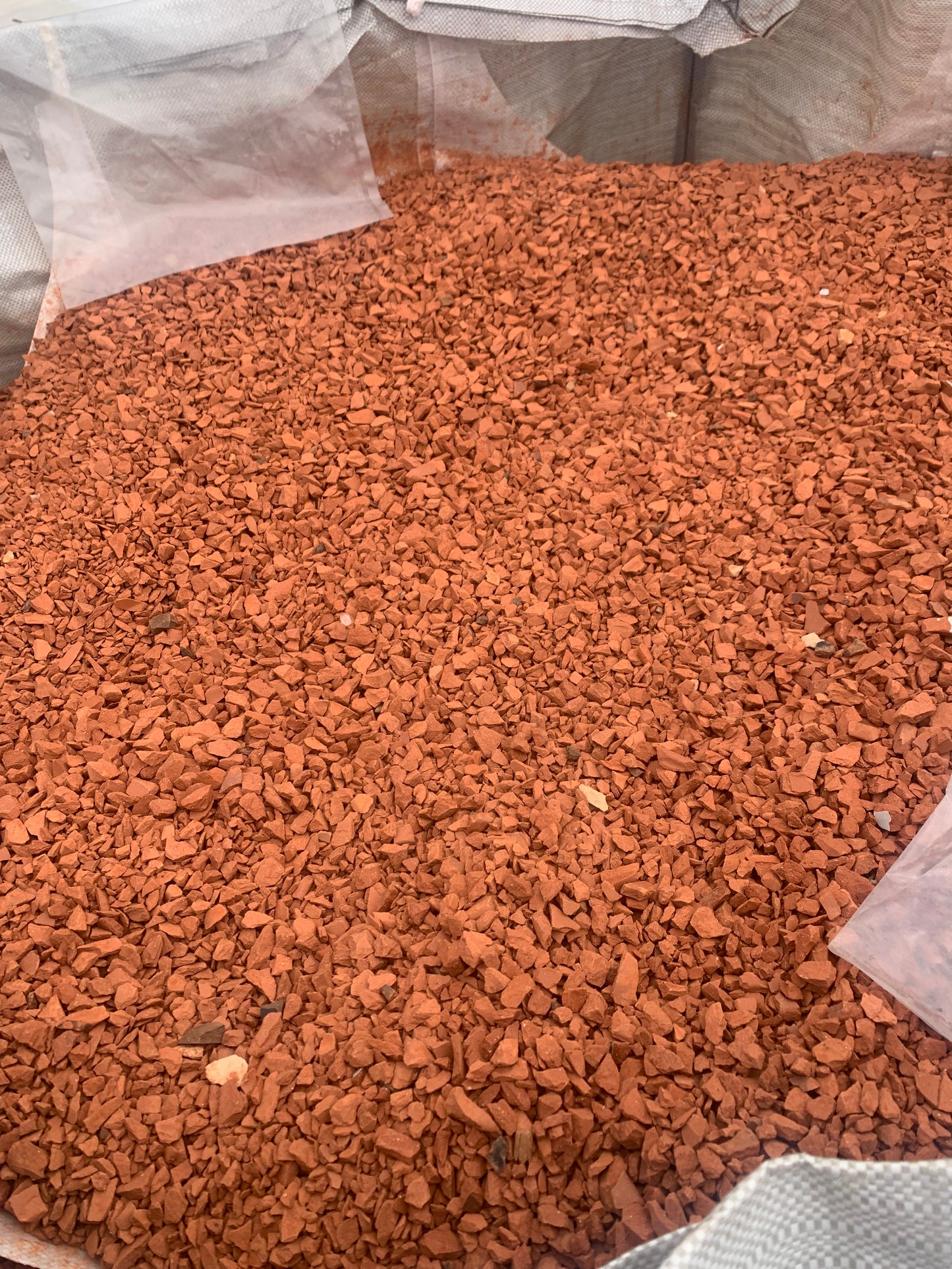 Brique Pilée 2/10 Big Bag 1300kg