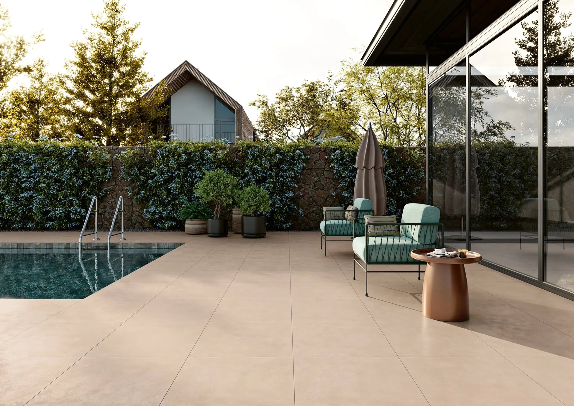 Avant Beige Poitou Carrelage