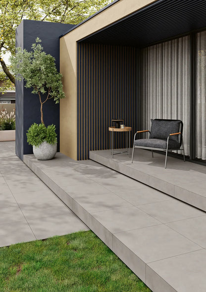Matrix Cinza Poitou Carrelage