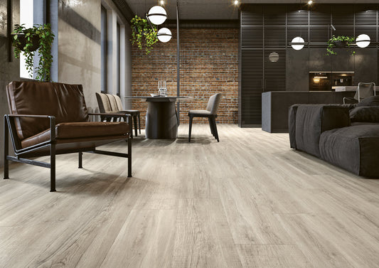 Oak Tortora Poitou Carrelage